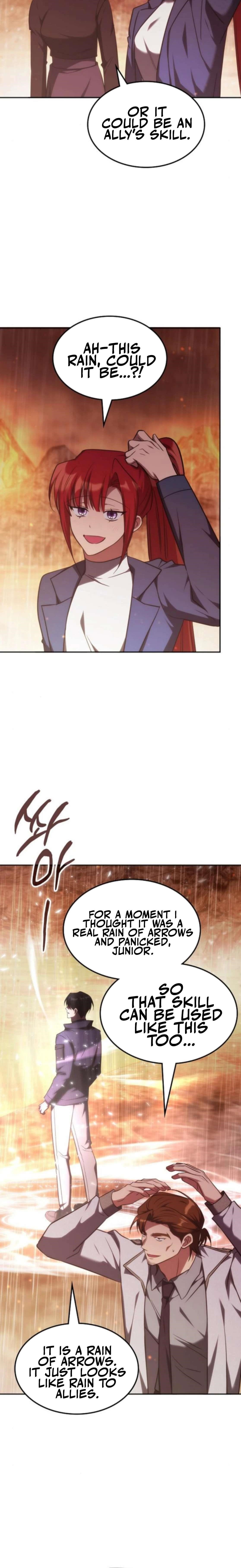 The Veteran Healer is Overpowered Chapter 63 - Page 19