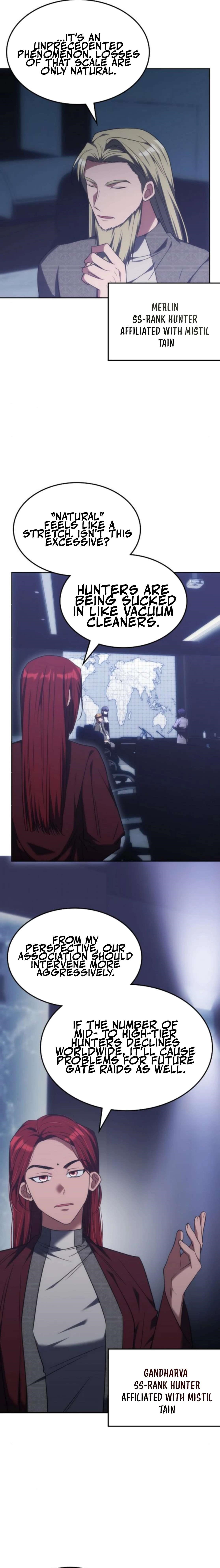 The Veteran Healer is Overpowered Chapter 63 - Page 2