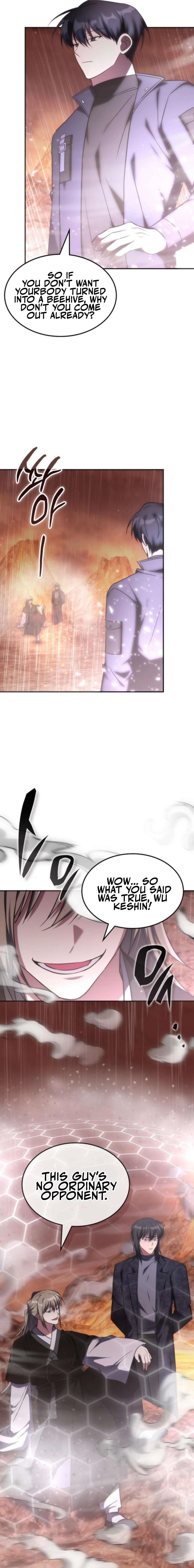 The Veteran Healer is Overpowered Chapter 63 - Page 20