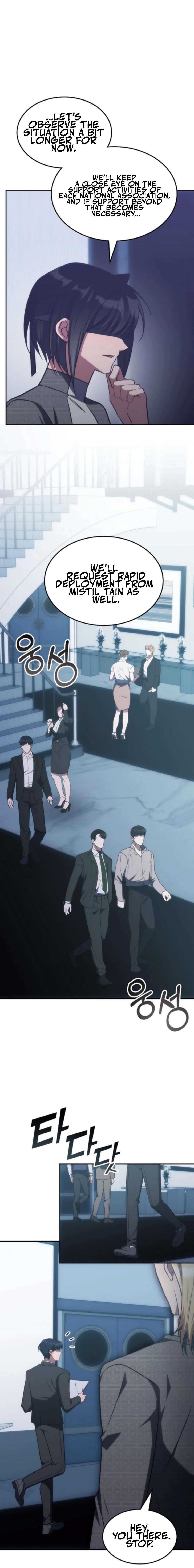 The Veteran Healer is Overpowered Chapter 63 - Page 4