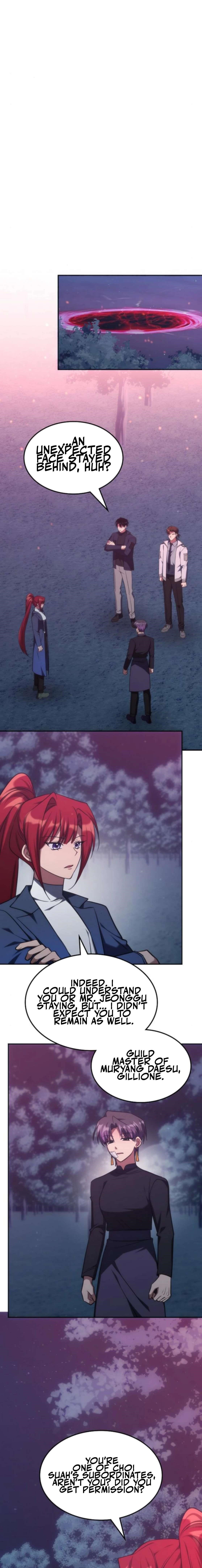 The Veteran Healer is Overpowered Chapter 63 - Page 7