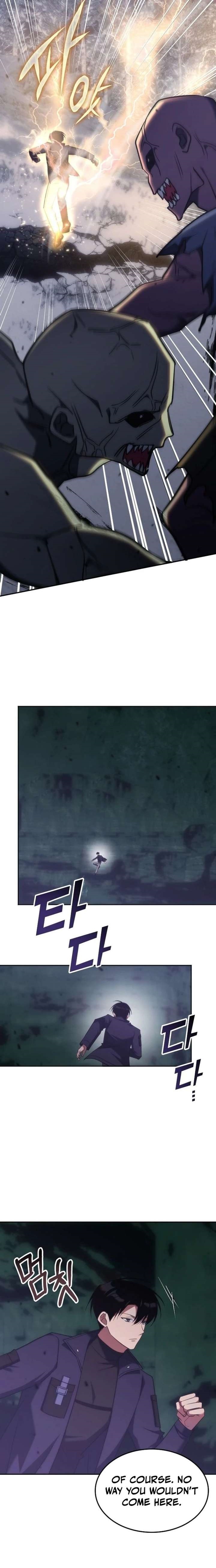 The Veteran Healer is Overpowered Chapter 65 - Page 11