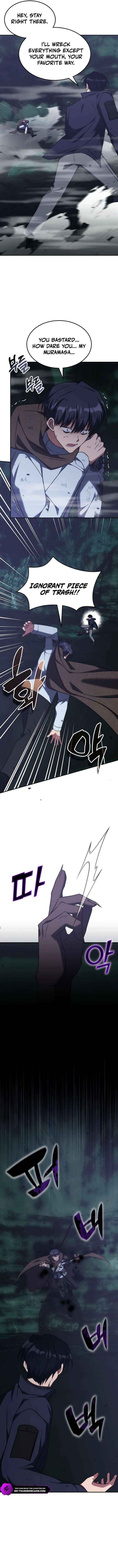 The Veteran Healer is Overpowered Chapter 66 - Page 12