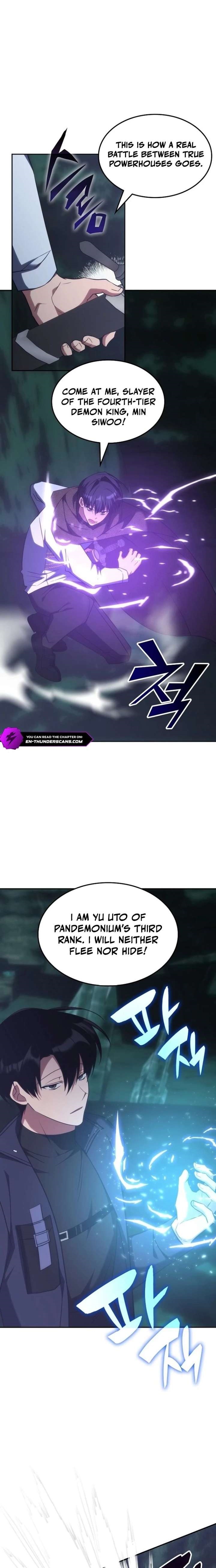 The Veteran Healer is Overpowered Chapter 66 - Page 3