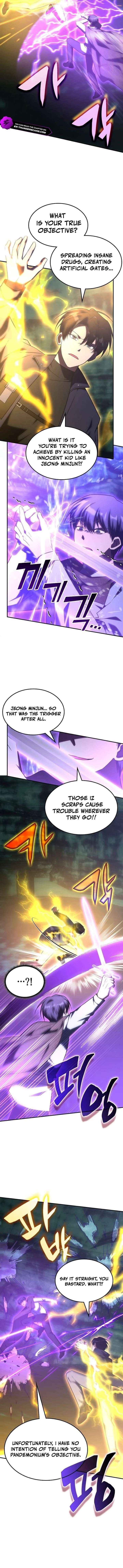 The Veteran Healer is Overpowered Chapter 66 - Page 6