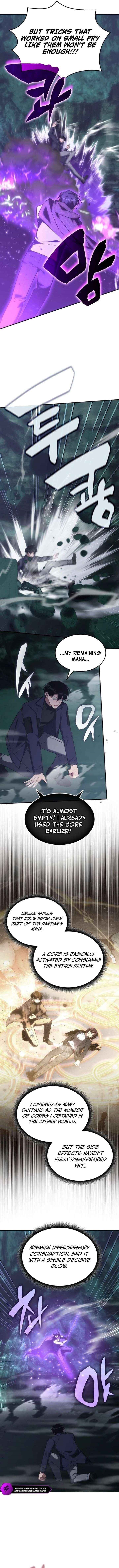 The Veteran Healer is Overpowered Chapter 66 - Page 8