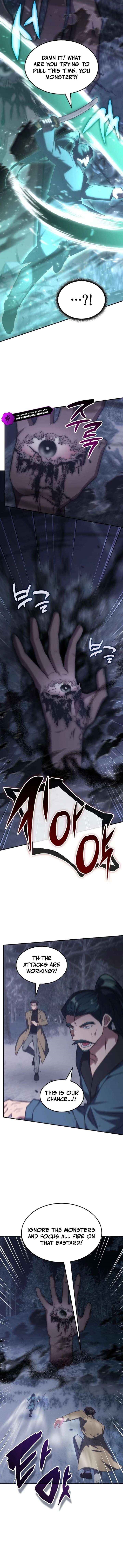 The Veteran Healer is Overpowered Chapter 67 - Page 6