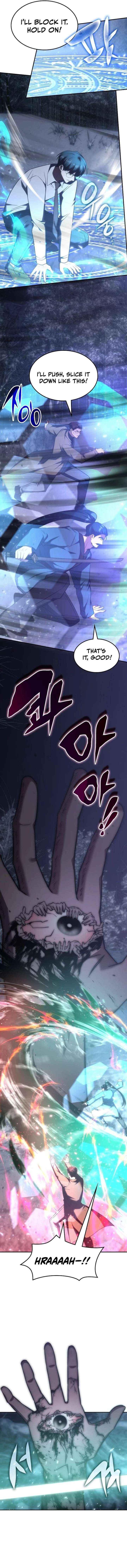 The Veteran Healer is Overpowered Chapter 67 - Page 8