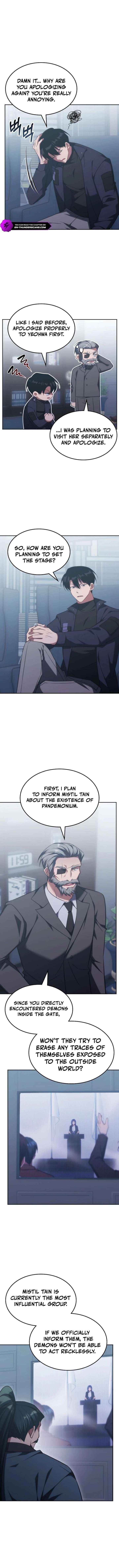 The Veteran Healer is Overpowered Chapter 68 - Page 11