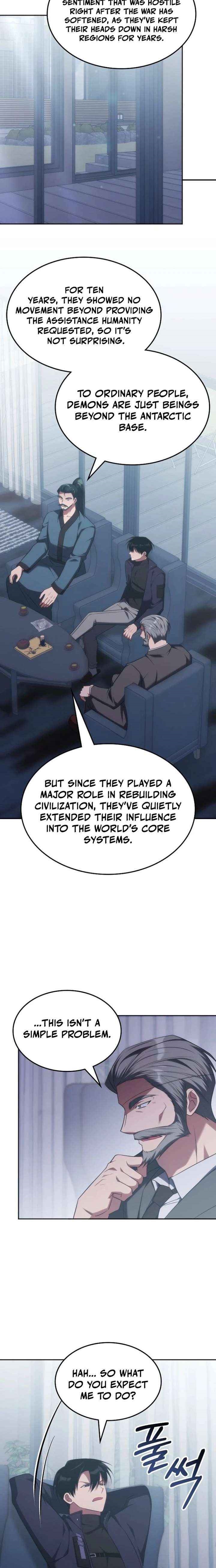 The Veteran Healer is Overpowered Chapter 68 - Page 4