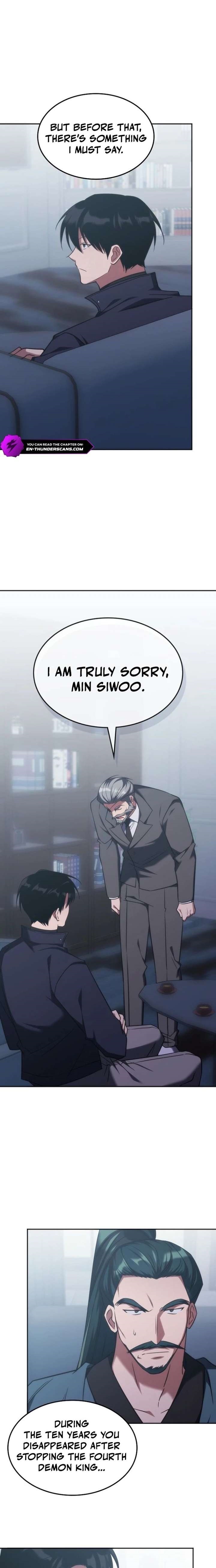 The Veteran Healer is Overpowered Chapter 68 - Page 9