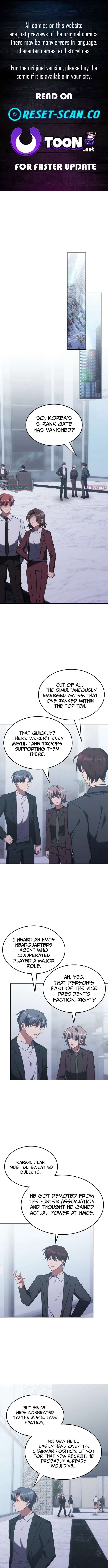 The Veteran Healer is Overpowered Chapter 69 - Page 1