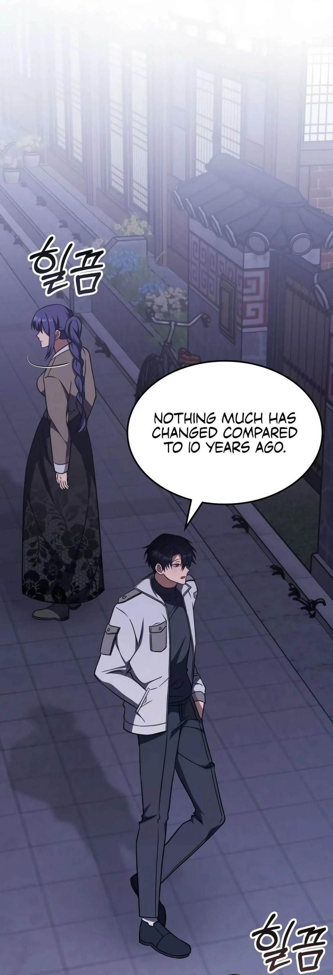 The Veteran Healer is Overpowered Chapter 7 - Page 1