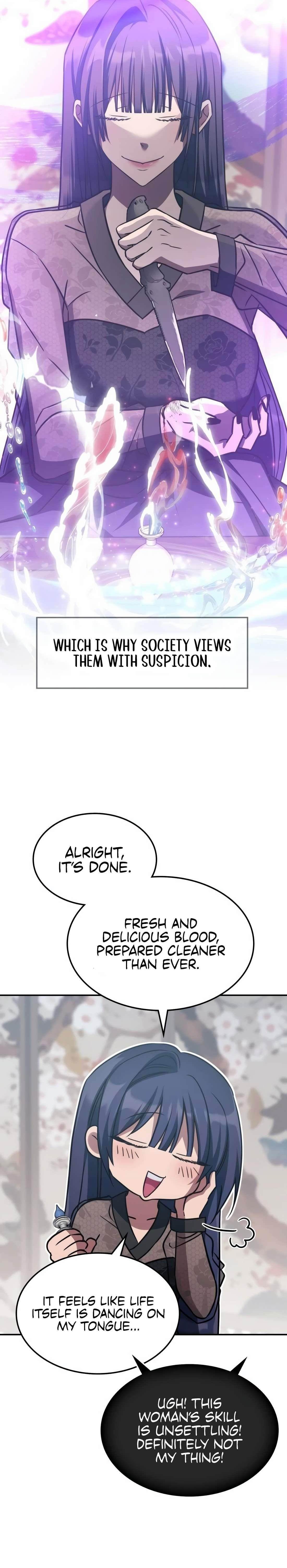 The Veteran Healer is Overpowered Chapter 7 - Page 10