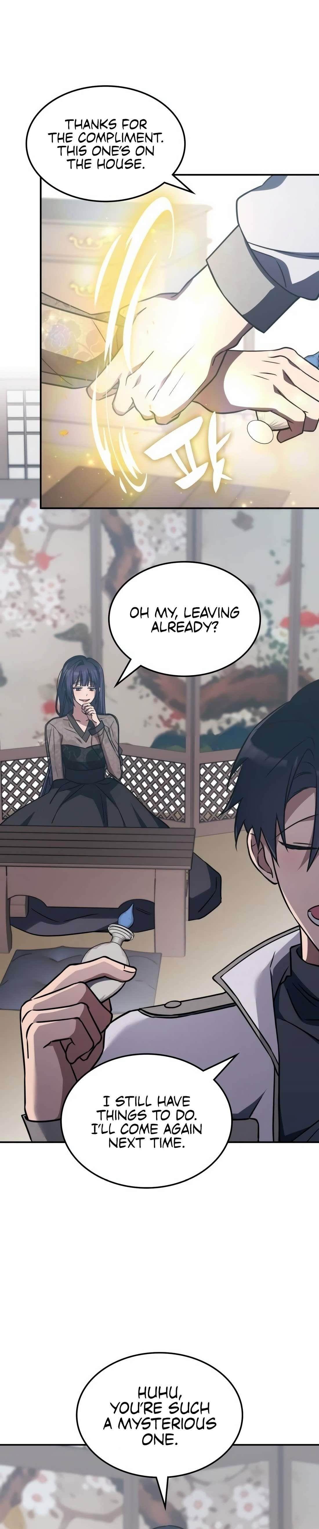 The Veteran Healer is Overpowered Chapter 7 - Page 11