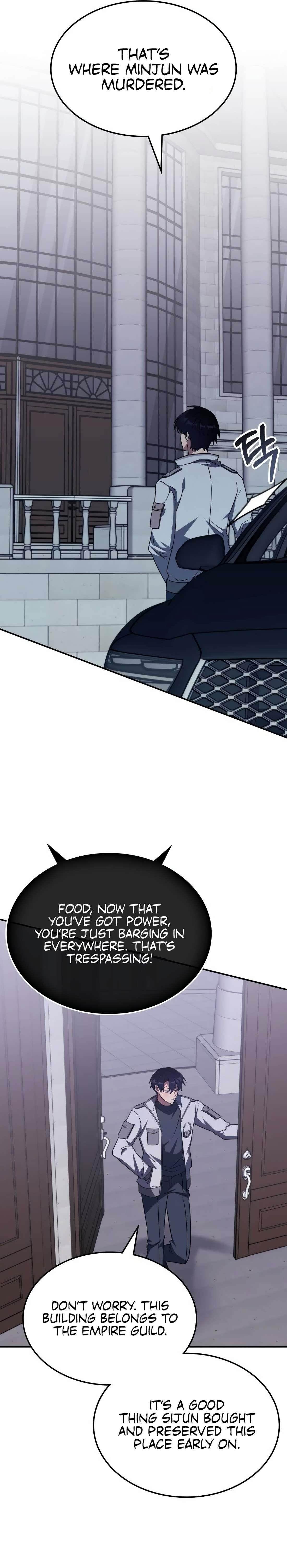 The Veteran Healer is Overpowered Chapter 7 - Page 14