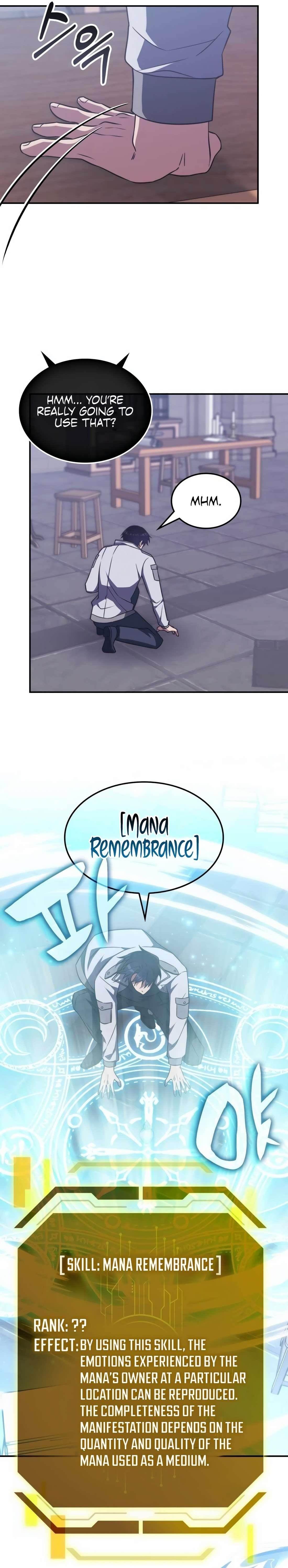 The Veteran Healer is Overpowered Chapter 7 - Page 16