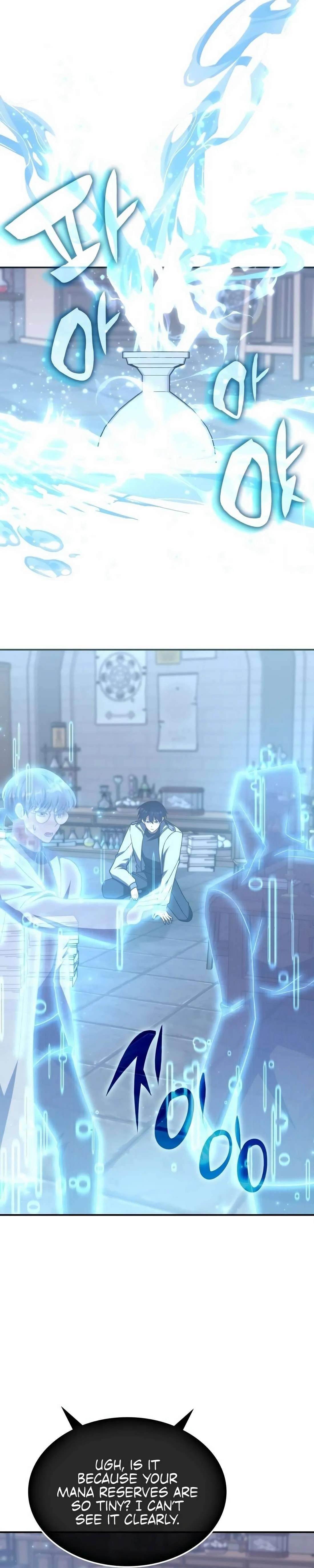 The Veteran Healer is Overpowered Chapter 7 - Page 17