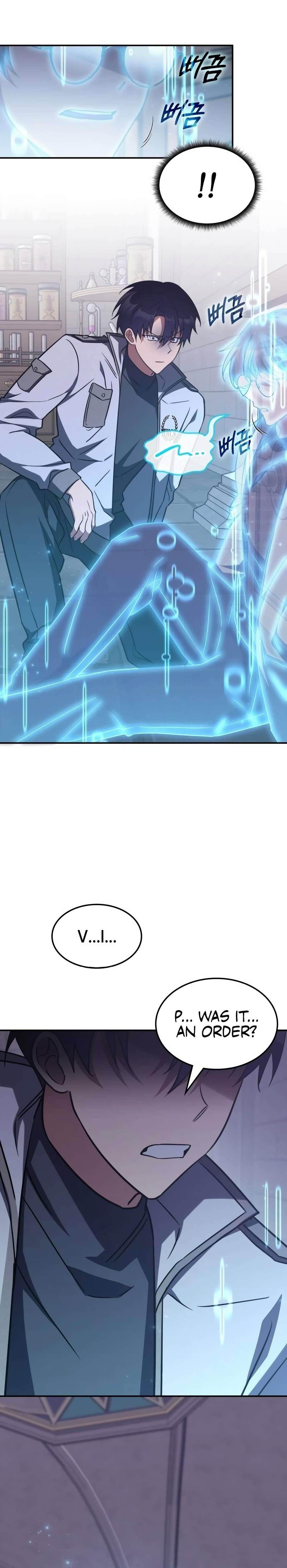 The Veteran Healer is Overpowered Chapter 7 - Page 19