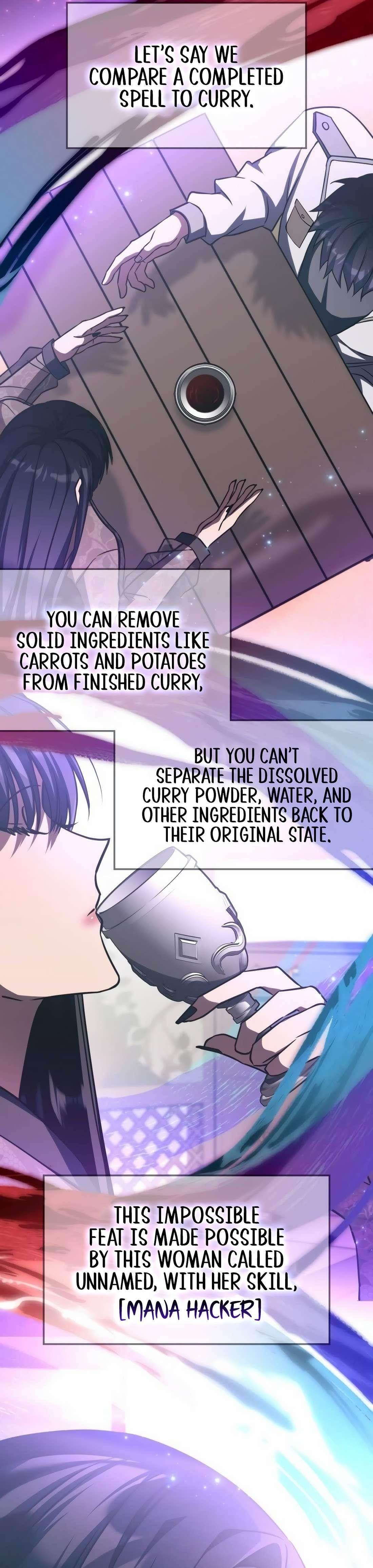 The Veteran Healer is Overpowered Chapter 7 - Page 8