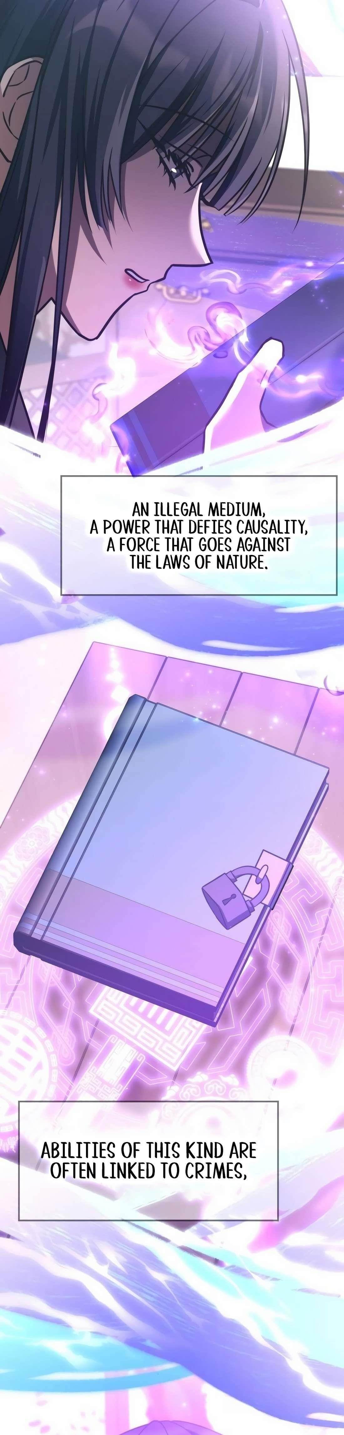 The Veteran Healer is Overpowered Chapter 7 - Page 9