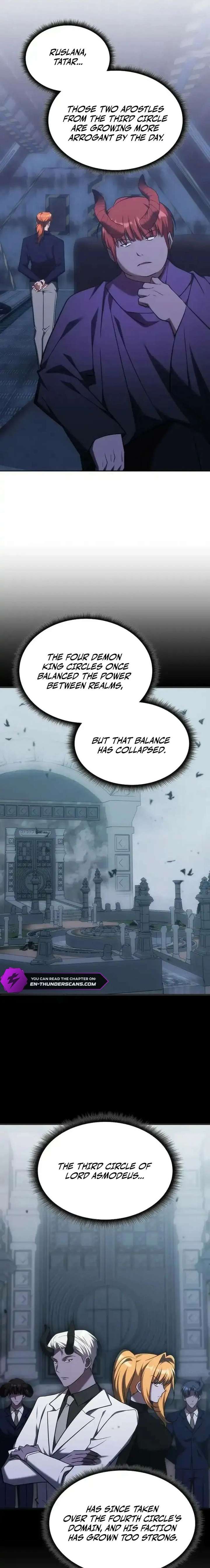 The Veteran Healer is Overpowered Chapter 70 - Page 19