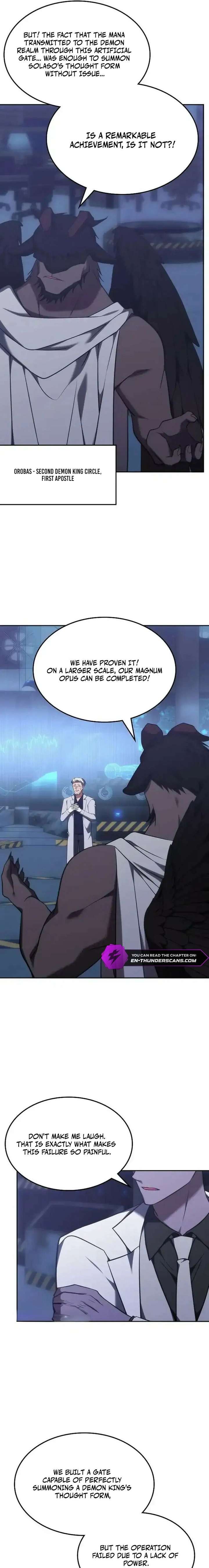 The Veteran Healer is Overpowered Chapter 70 - Page 3