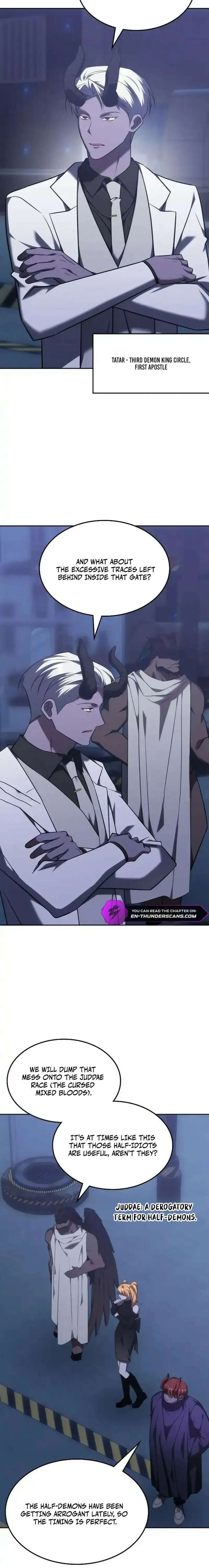 The Veteran Healer is Overpowered Chapter 70 - Page 4