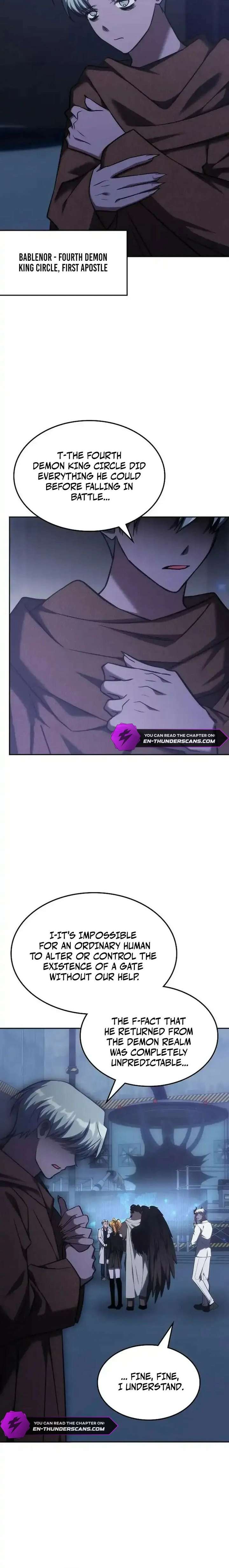 The Veteran Healer is Overpowered Chapter 70 - Page 8