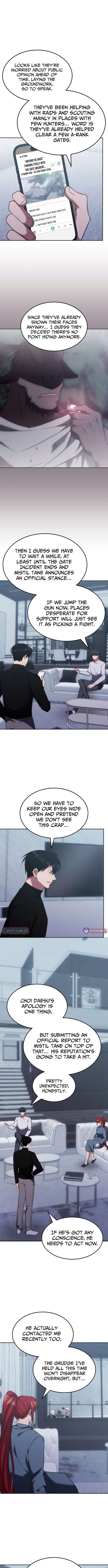 The Veteran Healer is Overpowered Chapter 71 - Page 2