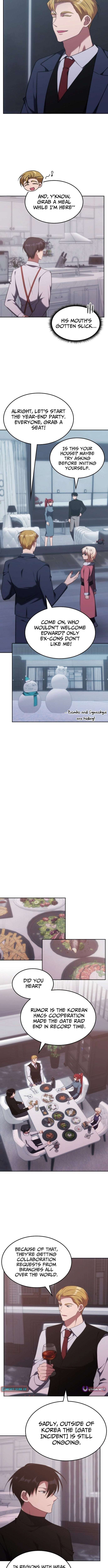 The Veteran Healer is Overpowered Chapter 71 - Page 4