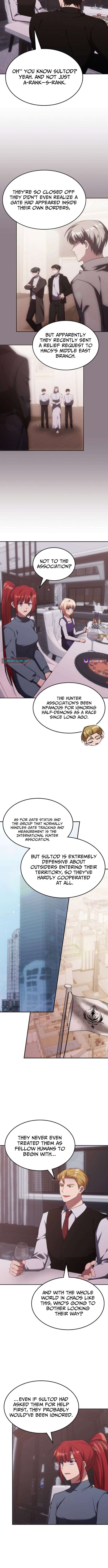 The Veteran Healer is Overpowered Chapter 71 - Page 6