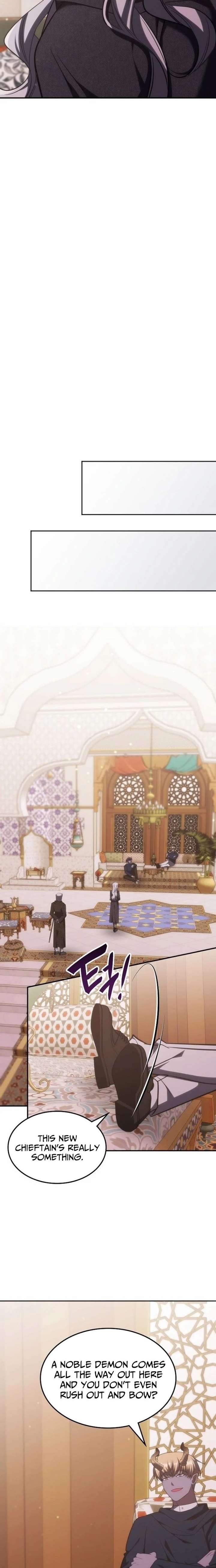 The Veteran Healer is Overpowered Chapter 72 - Page 10