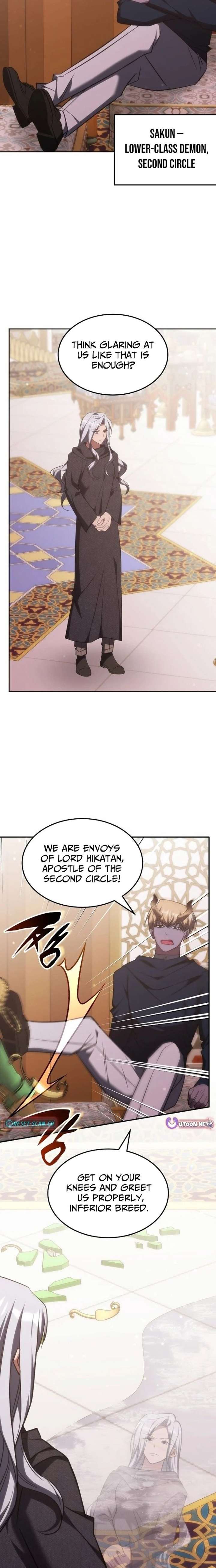 The Veteran Healer is Overpowered Chapter 72 - Page 11