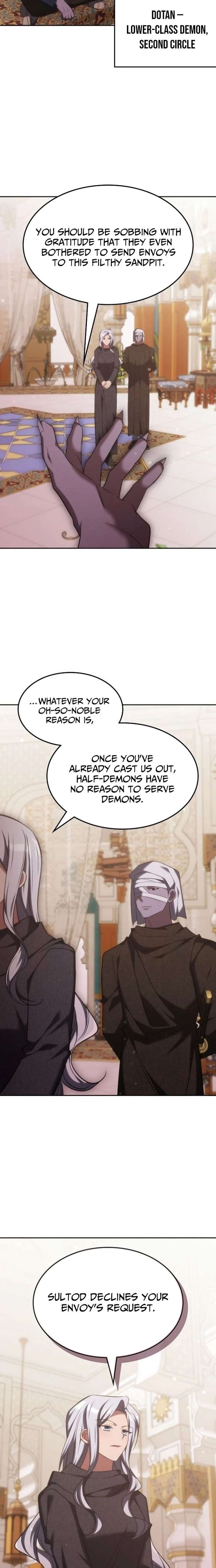 The Veteran Healer is Overpowered Chapter 72 - Page 13