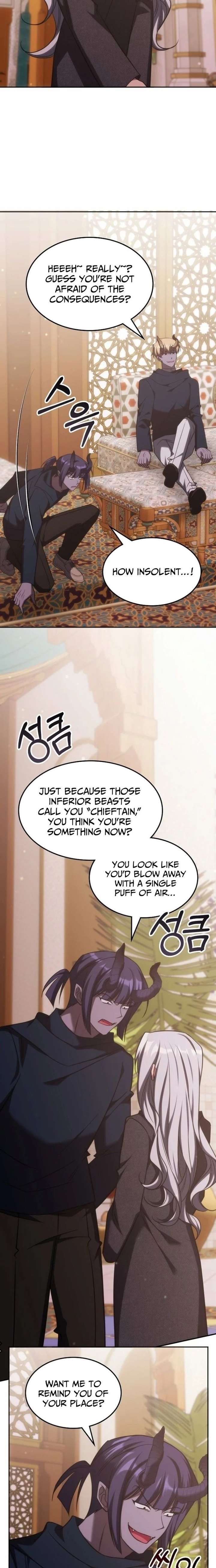 The Veteran Healer is Overpowered Chapter 72 - Page 14