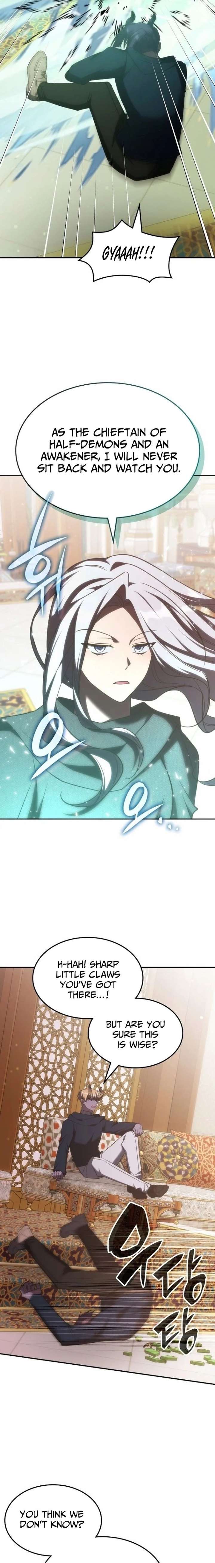 The Veteran Healer is Overpowered Chapter 72 - Page 16