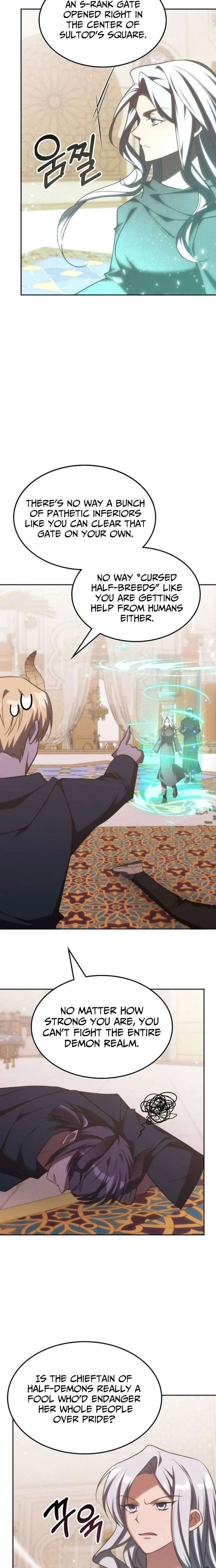 The Veteran Healer is Overpowered Chapter 72 - Page 17