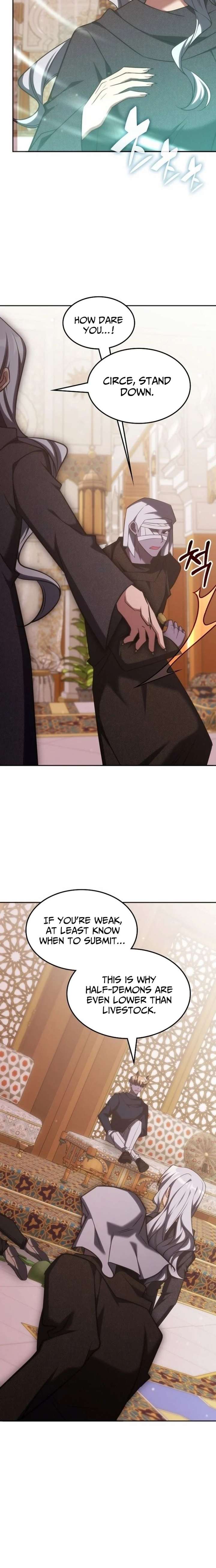 The Veteran Healer is Overpowered Chapter 72 - Page 18