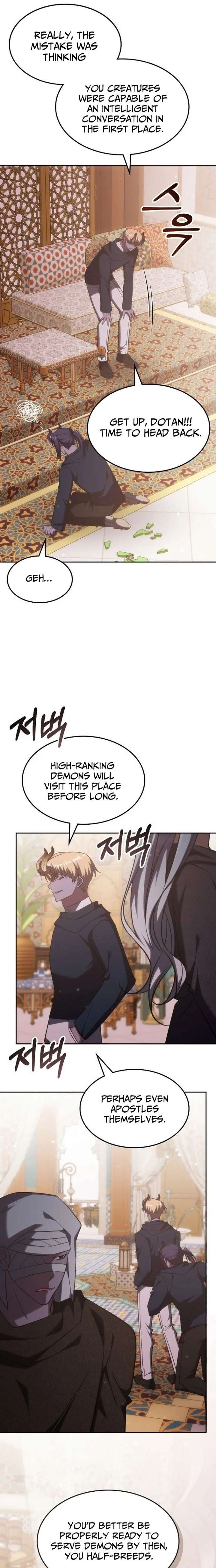 The Veteran Healer is Overpowered Chapter 72 - Page 19