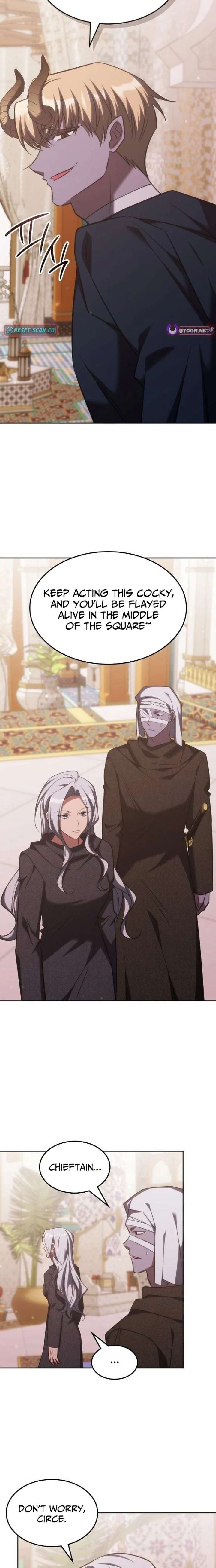 The Veteran Healer is Overpowered Chapter 72 - Page 20