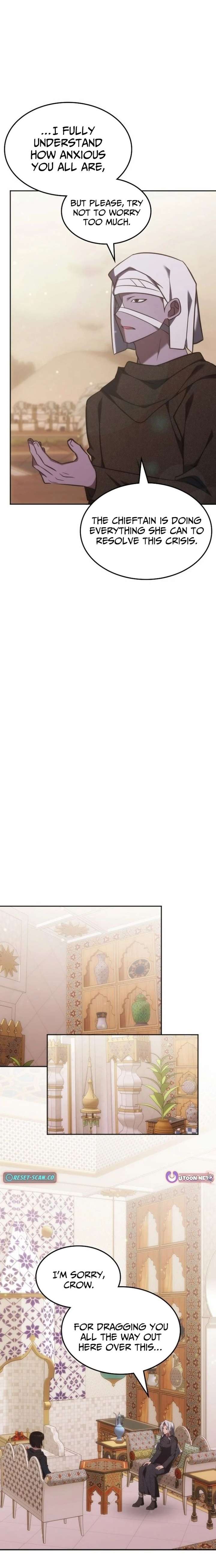 The Veteran Healer is Overpowered Chapter 72 - Page 4