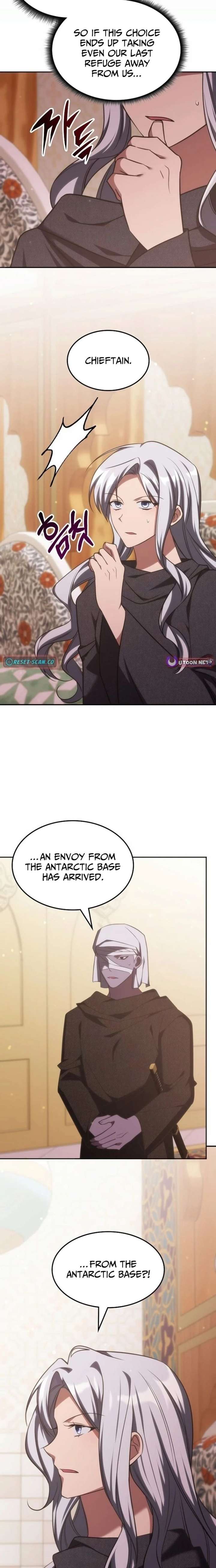 The Veteran Healer is Overpowered Chapter 72 - Page 9