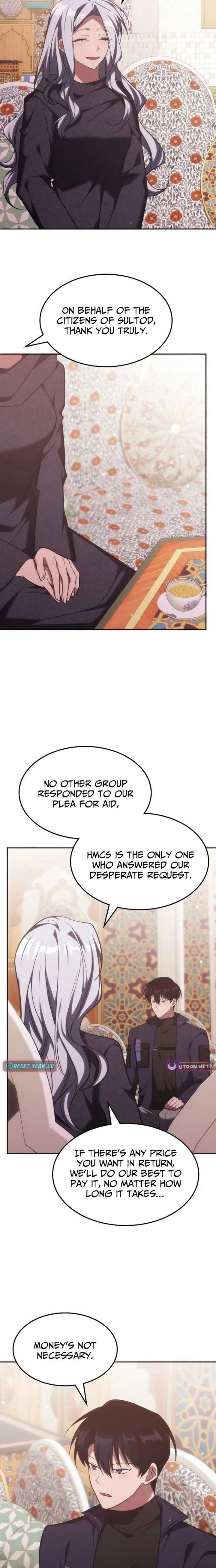 The Veteran Healer is Overpowered Chapter 73 - Page 12