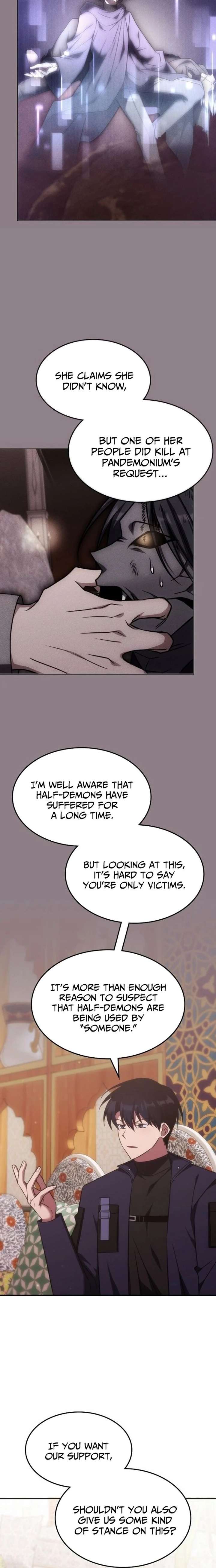 The Veteran Healer is Overpowered Chapter 73 - Page 14