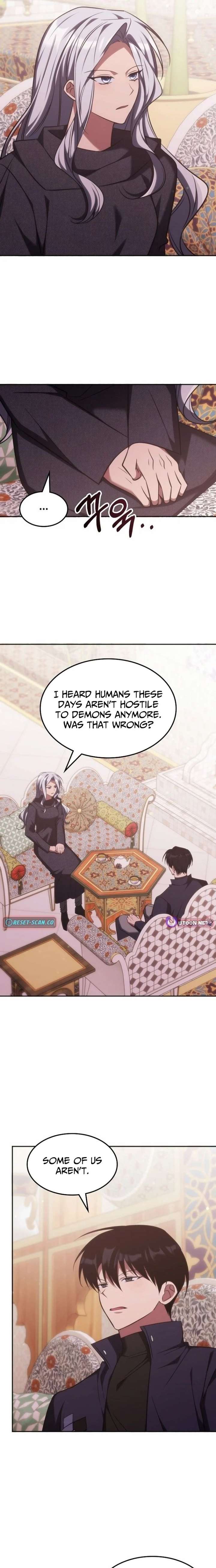 The Veteran Healer is Overpowered Chapter 73 - Page 15