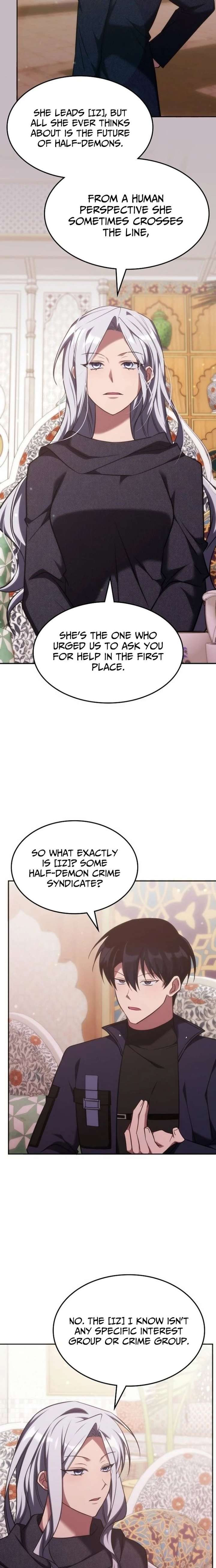 The Veteran Healer is Overpowered Chapter 73 - Page 17