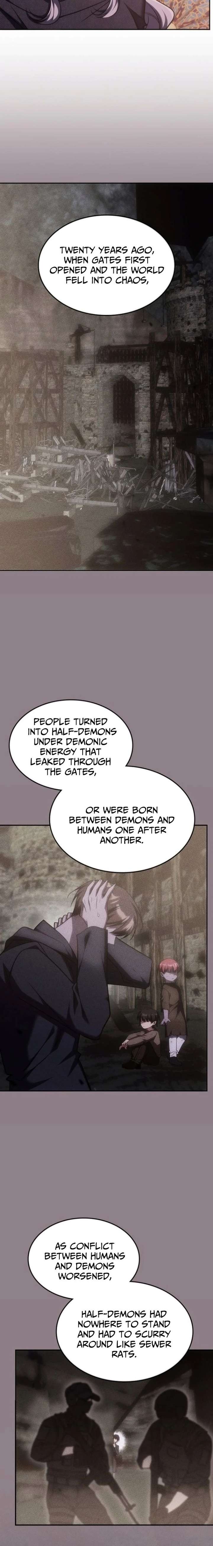 The Veteran Healer is Overpowered Chapter 73 - Page 18