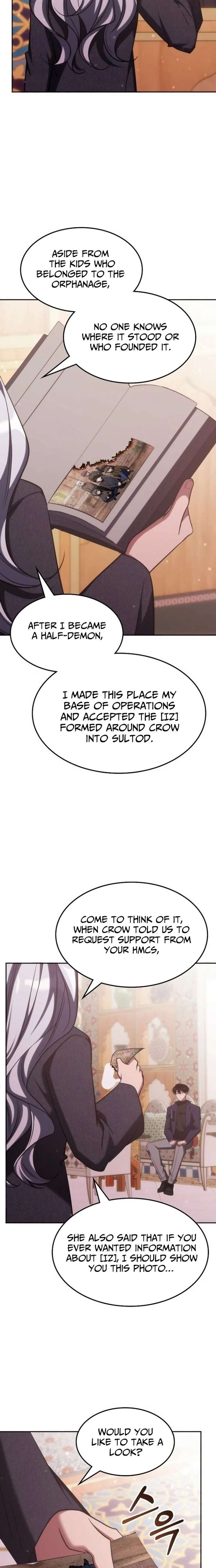 The Veteran Healer is Overpowered Chapter 73 - Page 21