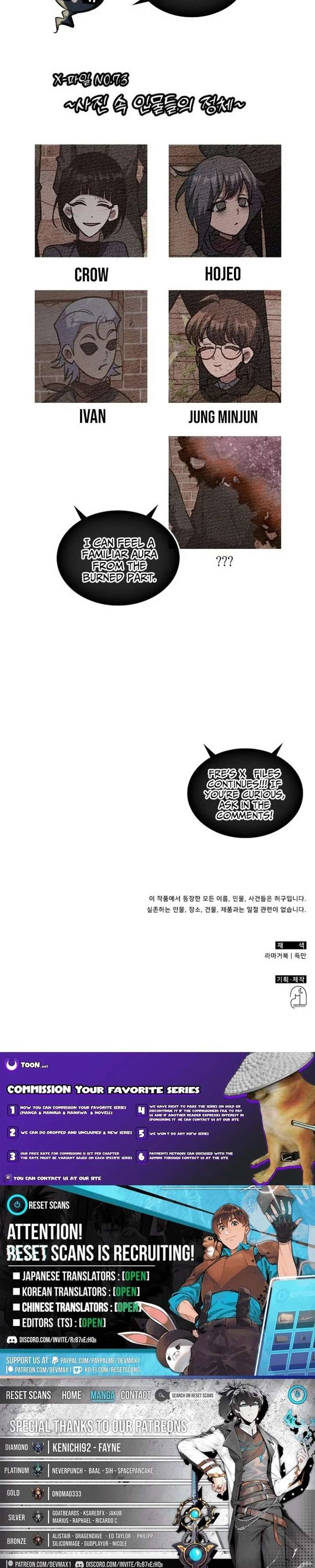 The Veteran Healer is Overpowered Chapter 73 - Page 23